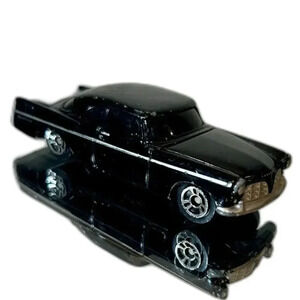 Maisto 1/64 Die Cast 1956 Chrysler 300B Black